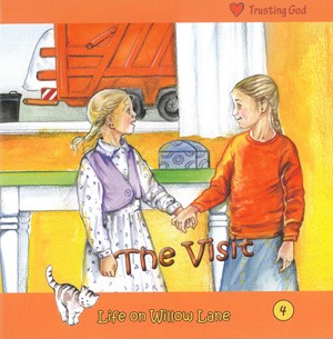 The Visit (Heft 4)